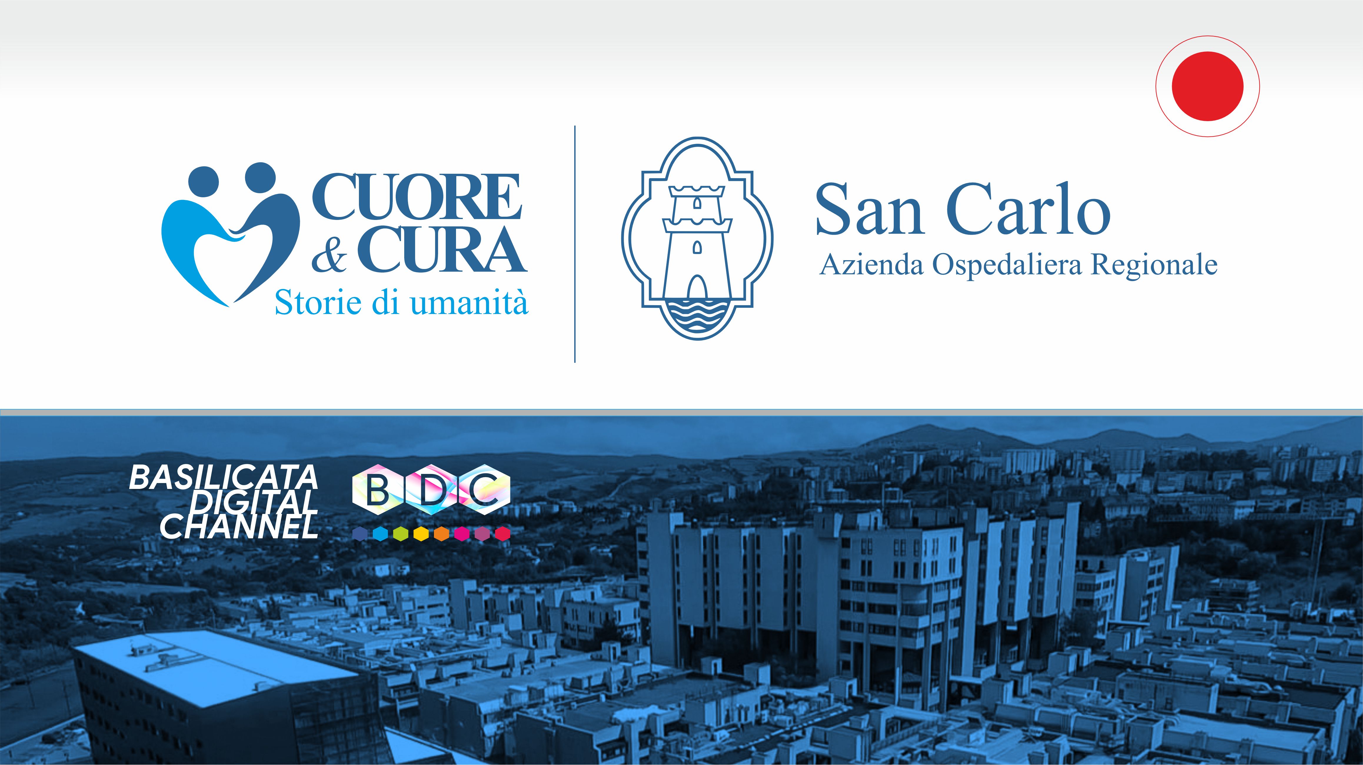 “CUORE E CURA”: AL VIA IL NUOVO FORMAT VIDEO CHE PORTA LA SALUTE DEI LUCANI IN PRIMO PIANO